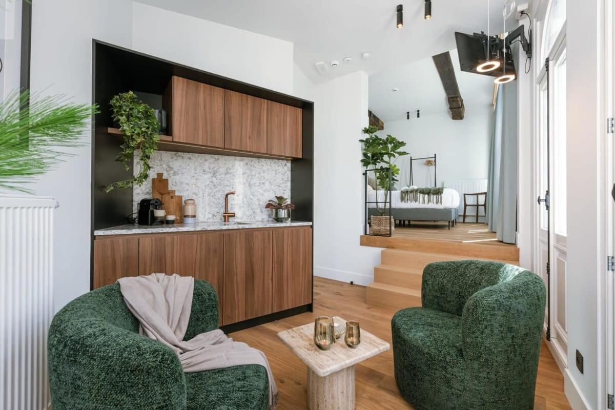 Huswell - Modern Apartment In The Centre Of 安特卫普 外观 照片